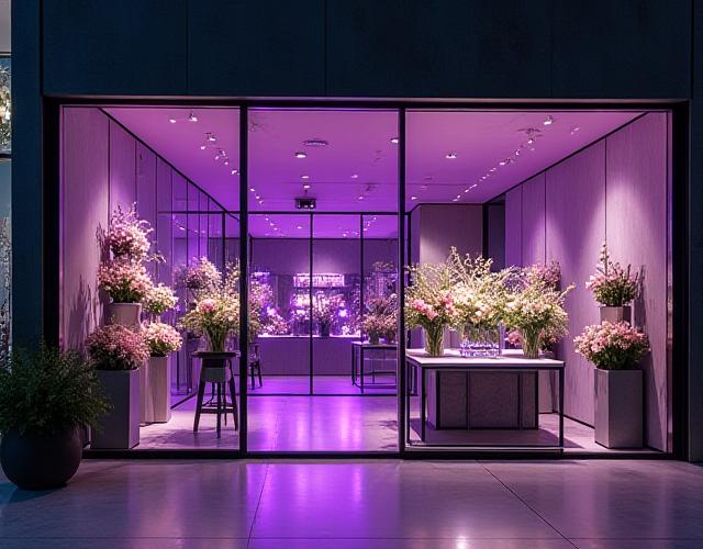 Sercem FloraBokil jest nasze atelier przy ul. Solec