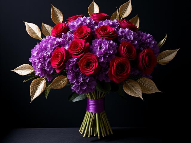 Bukiet Królewski Ogród