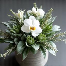 Trwałe kompozycje na cmentarz